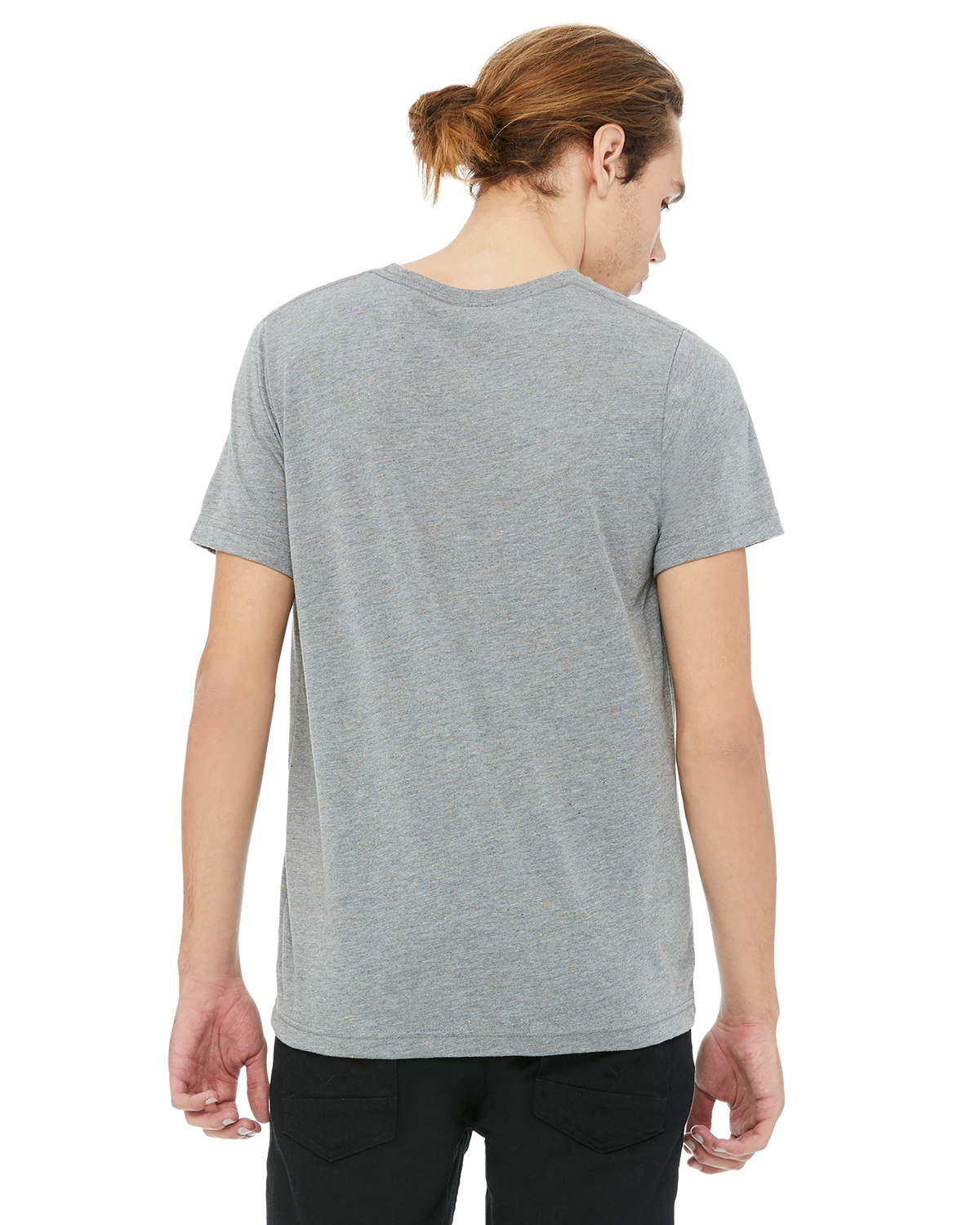 Bella + Canvas 3650 Heather Deep Speckled