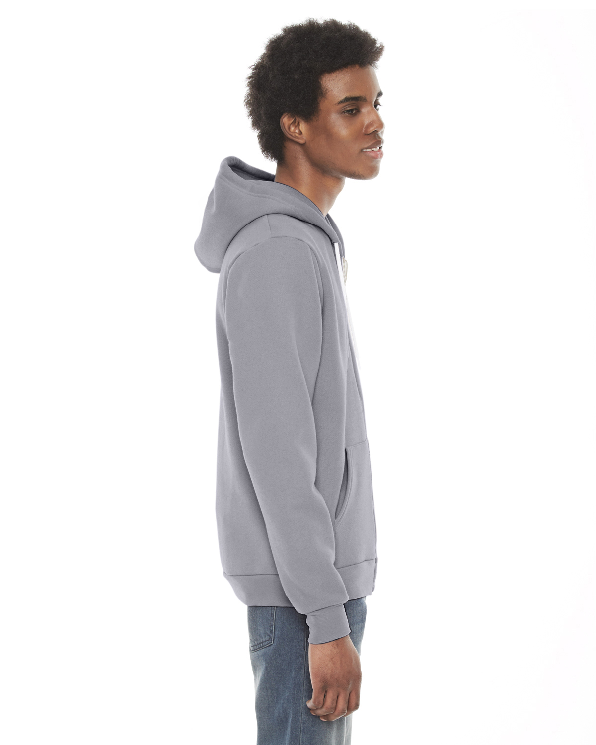 American Apparel F497W Slate