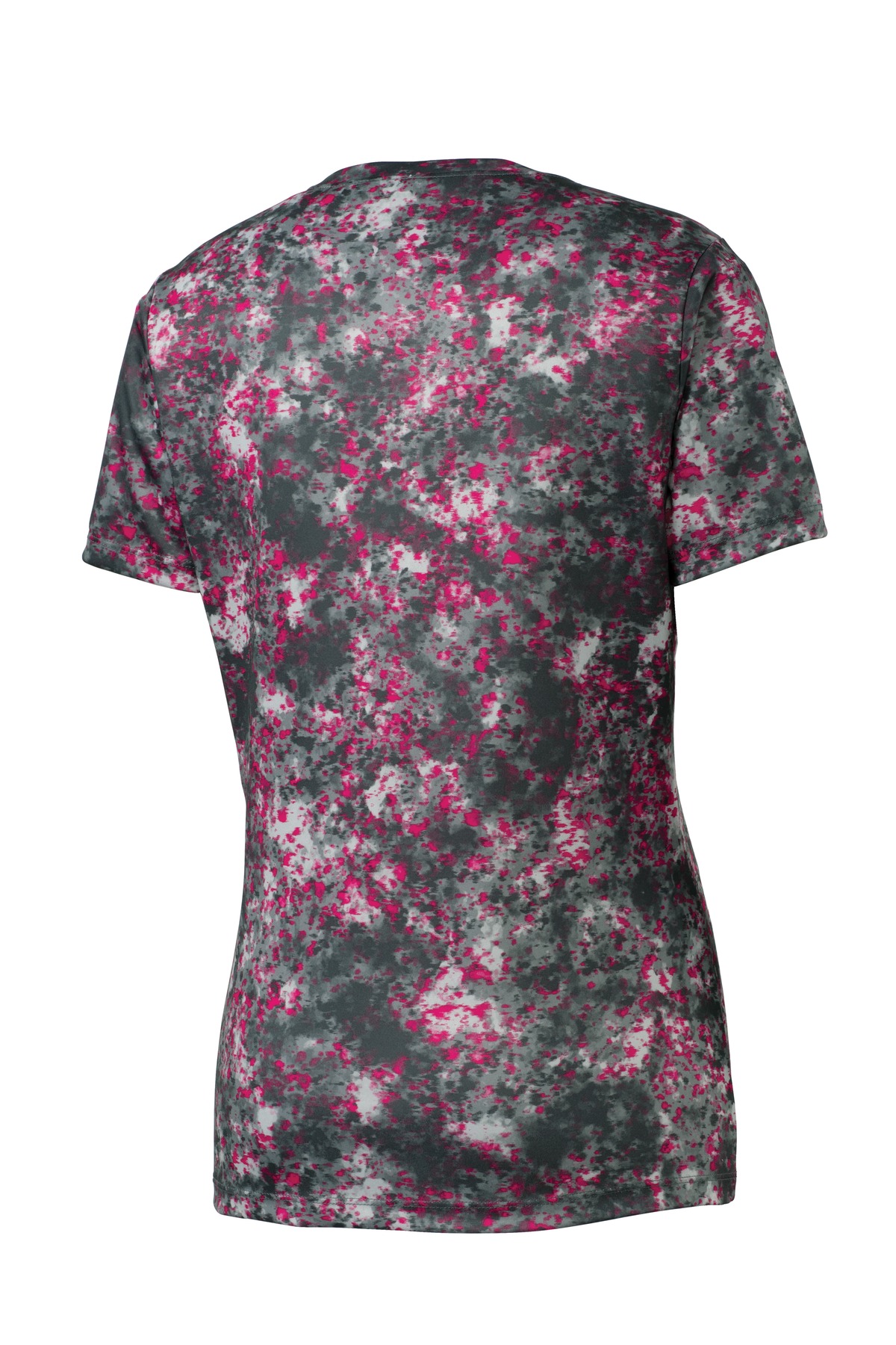 Sport-Tek LST330 Pink Raspberry