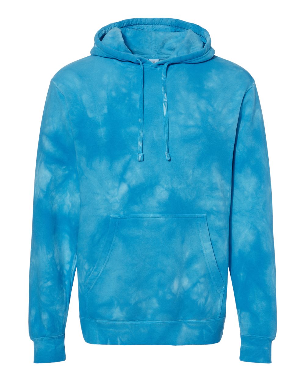 Independent Trading PRM4500TD Tie Dye Aqua Blue