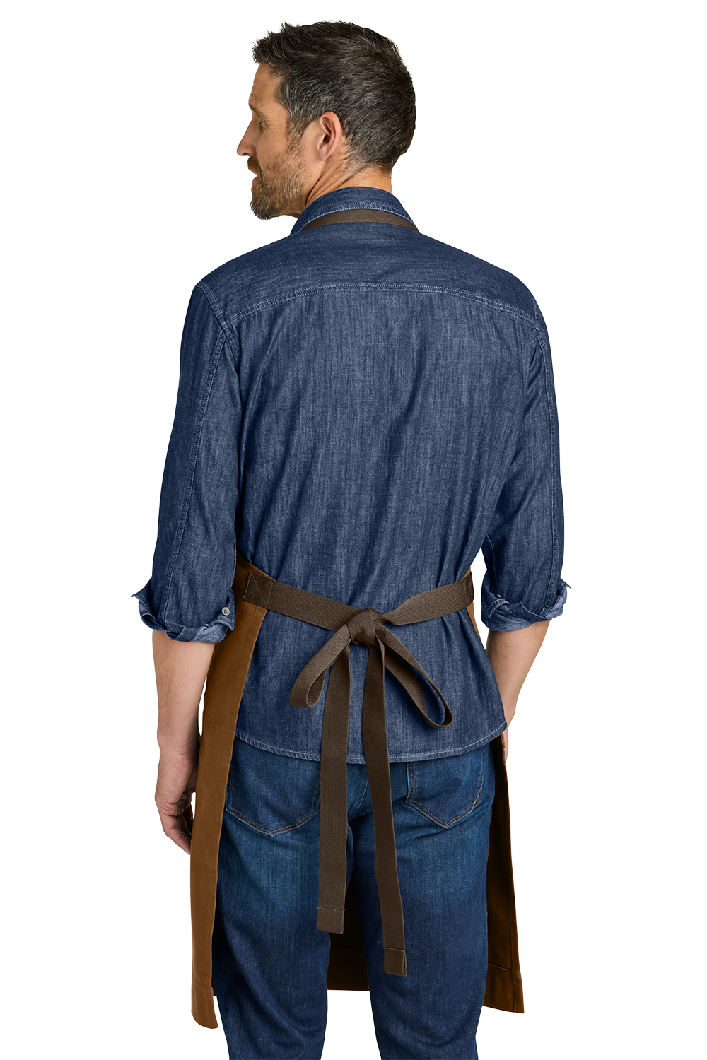 Port Authority A903 Duck Brown