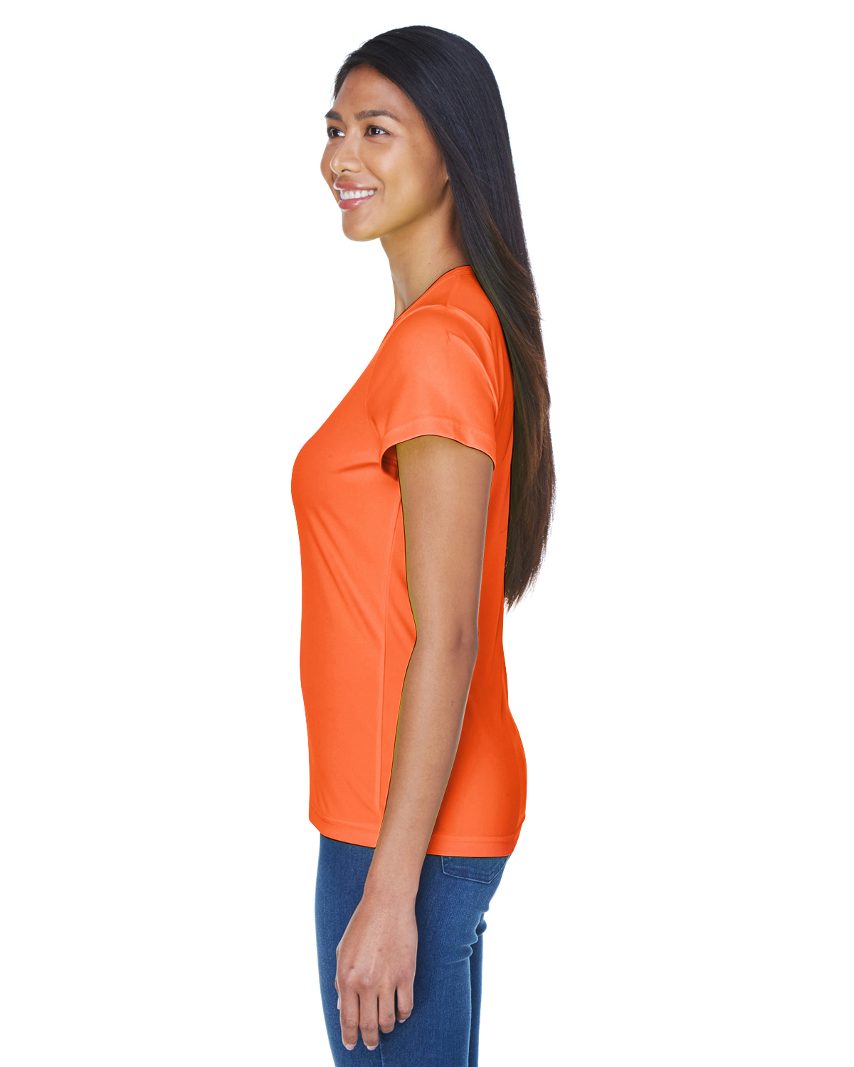 UltraClub 8420L Bright Orange
