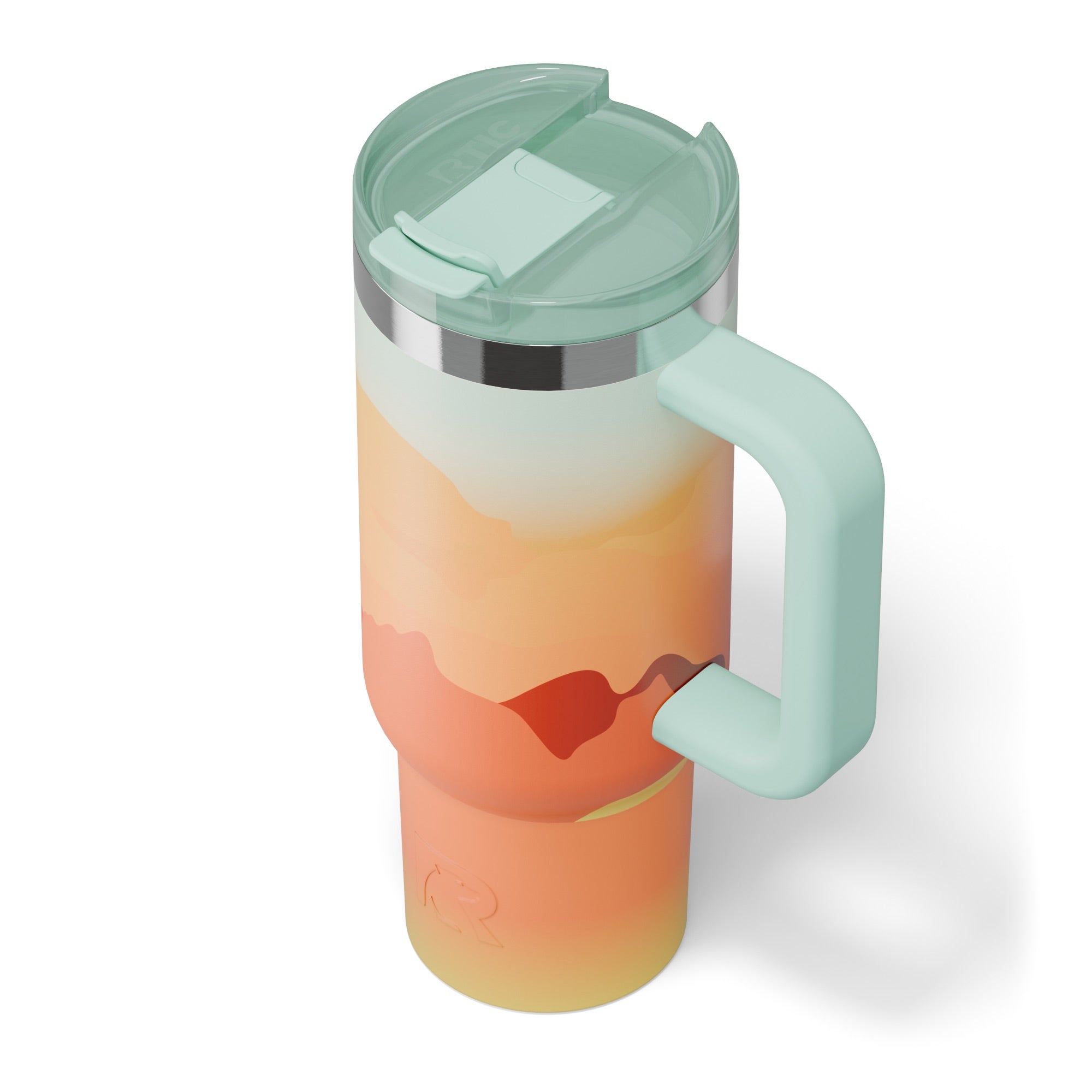 RTIC 439 Desert Sunset