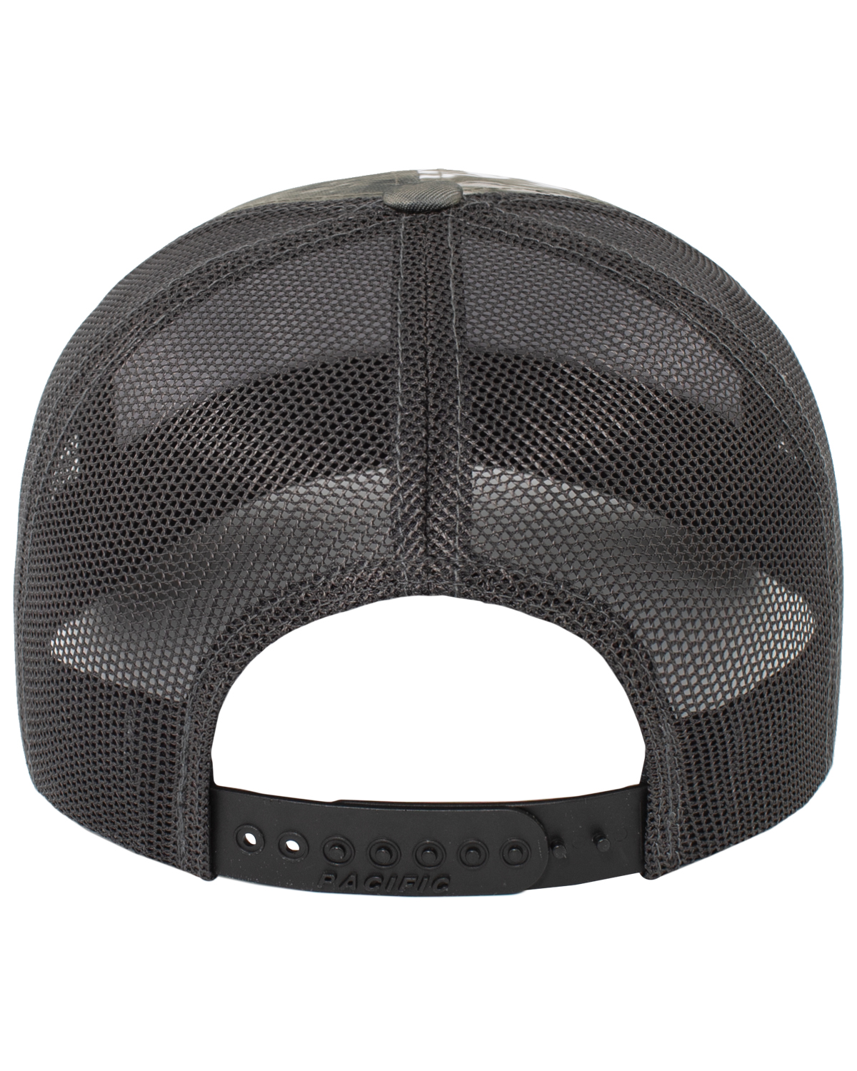 Pacific Headwear 107C ELEMENTS WAKEFORM GALT/LT CHAR