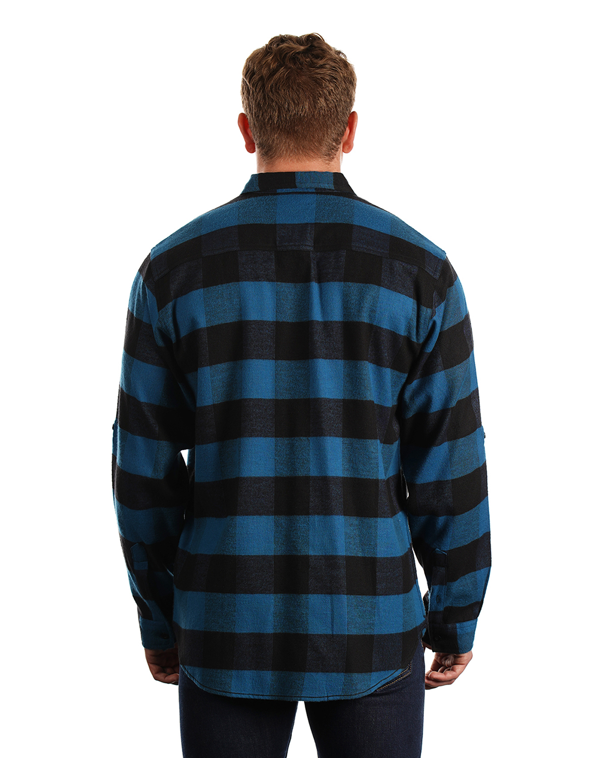 Burnside B8210 Blue / Black