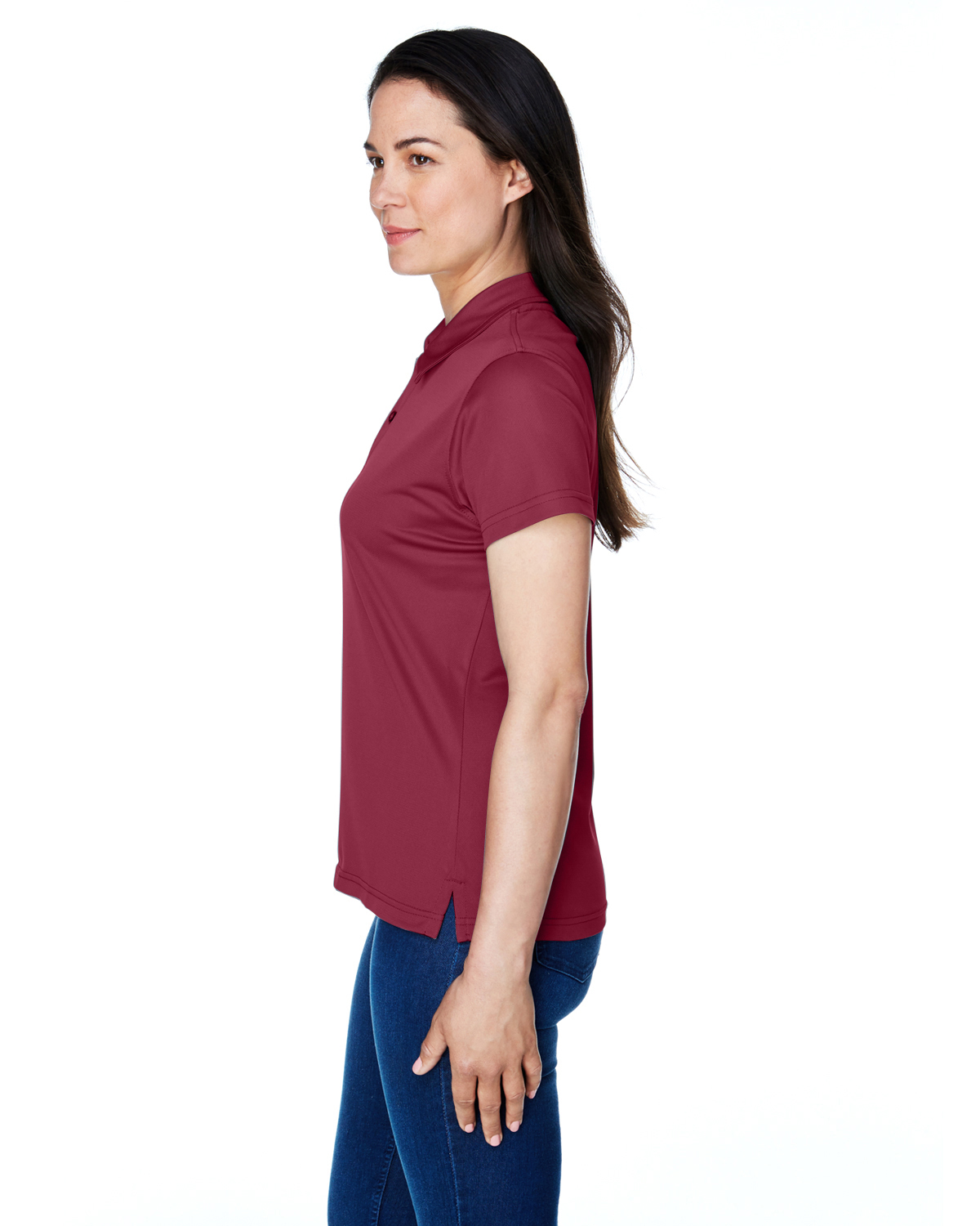 Team 365 TT21W Sport Maroon