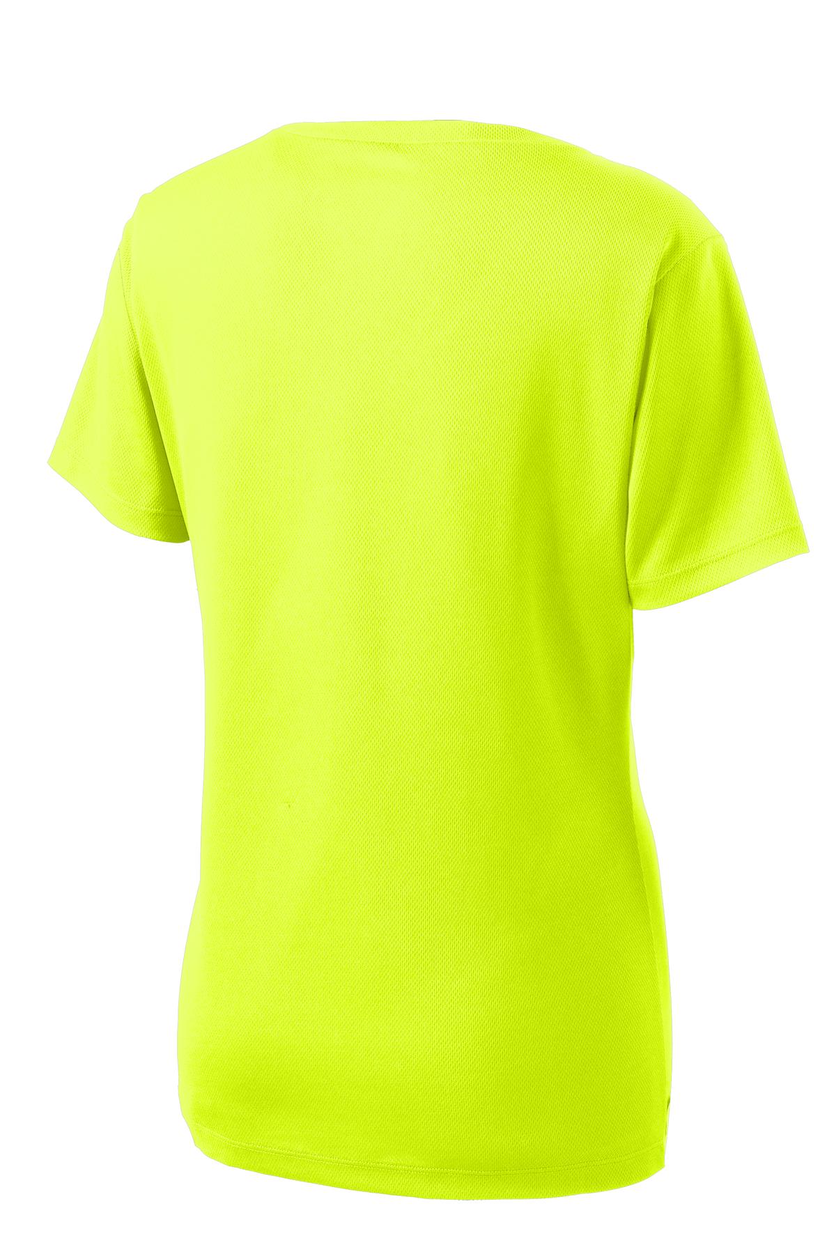 Sport-Tek LST340 Neon Yellow