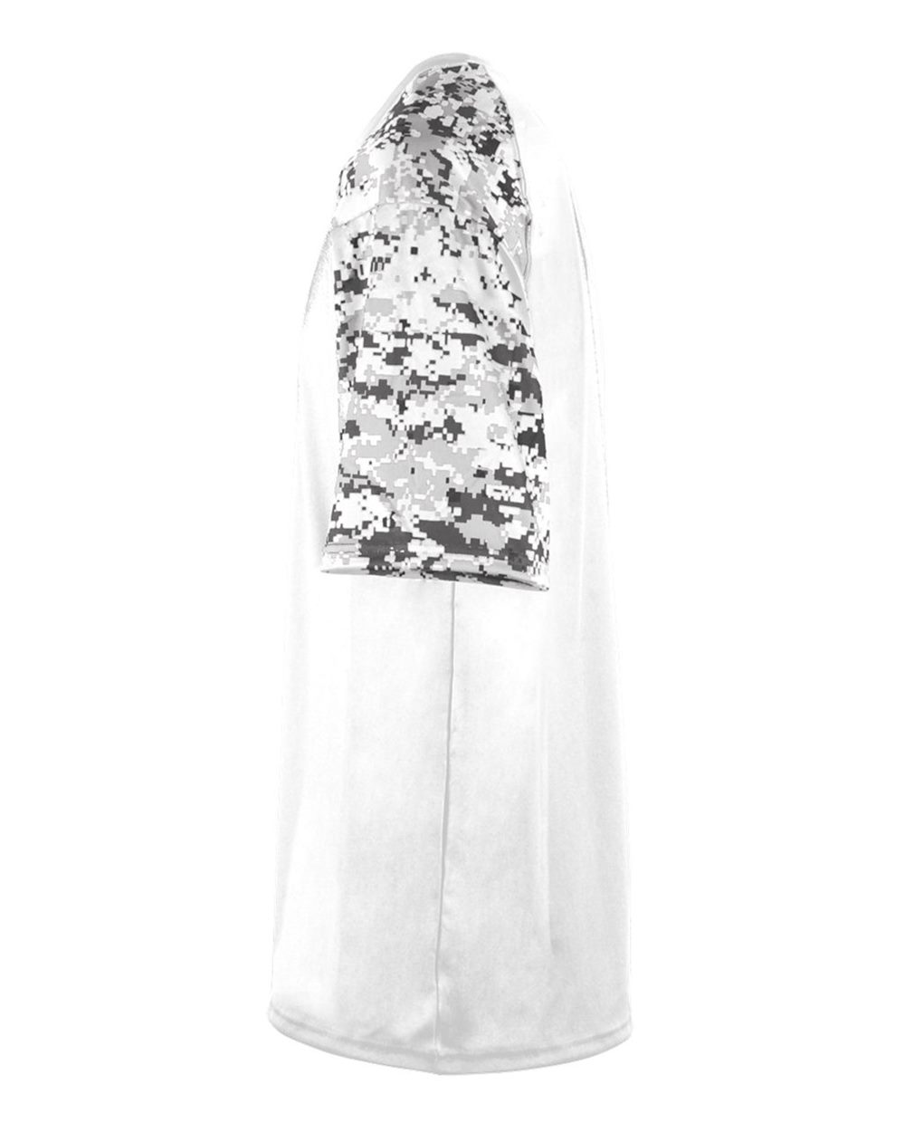 Badger 4152 White / Black Digital