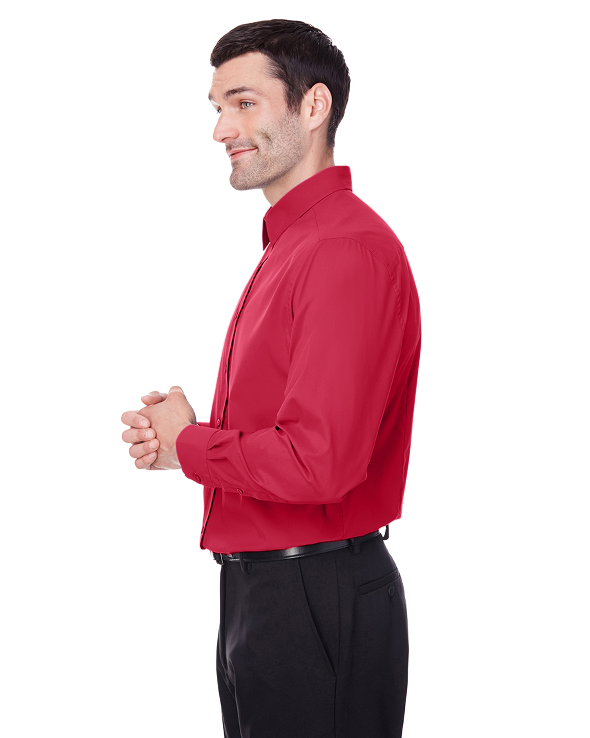 Devon & Jones DG542 Red