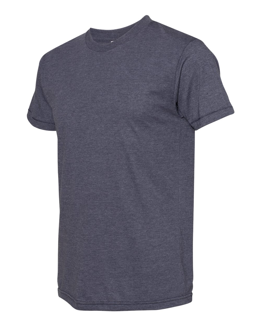 American Apparel BB401W Heather Navy
