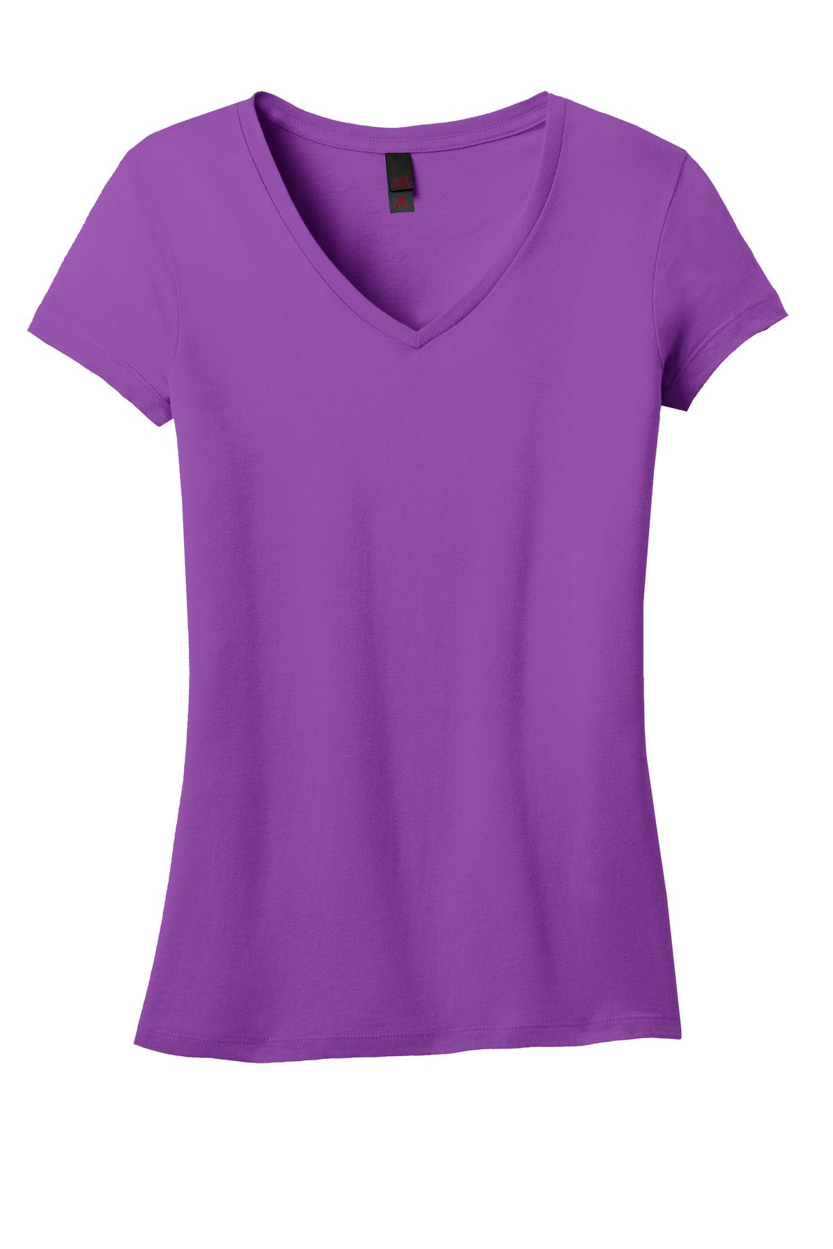 District DT4501 Purple Orchid