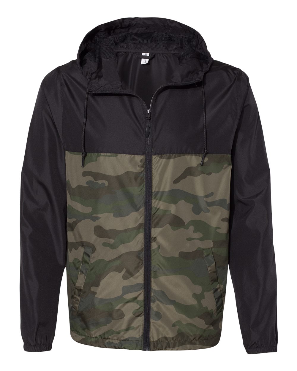 Independent Trading EXP54LWZ Black / Forest Camo