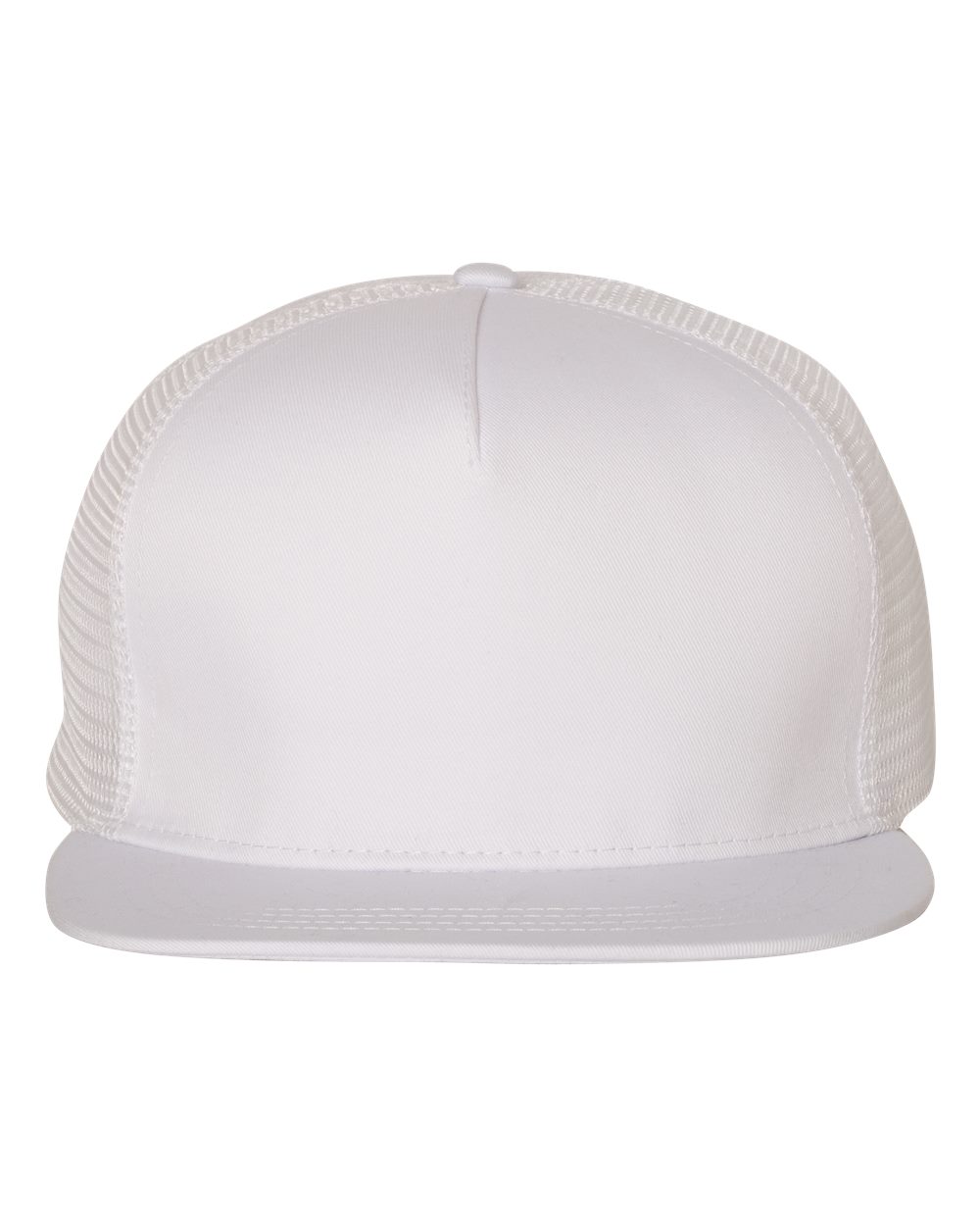 Mega Cap 6997C White