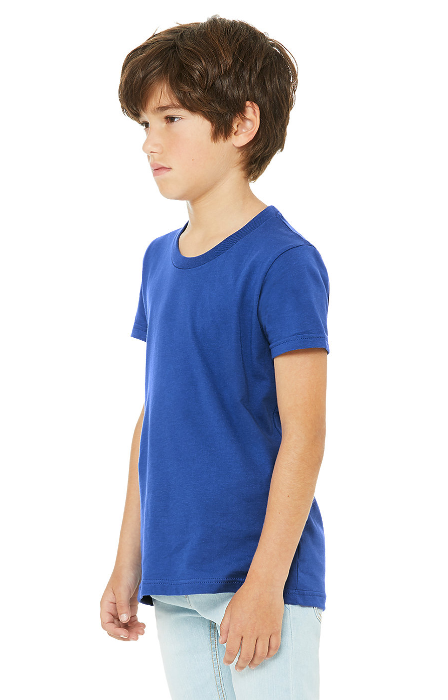 Bella + Canvas 3001Y True Royal