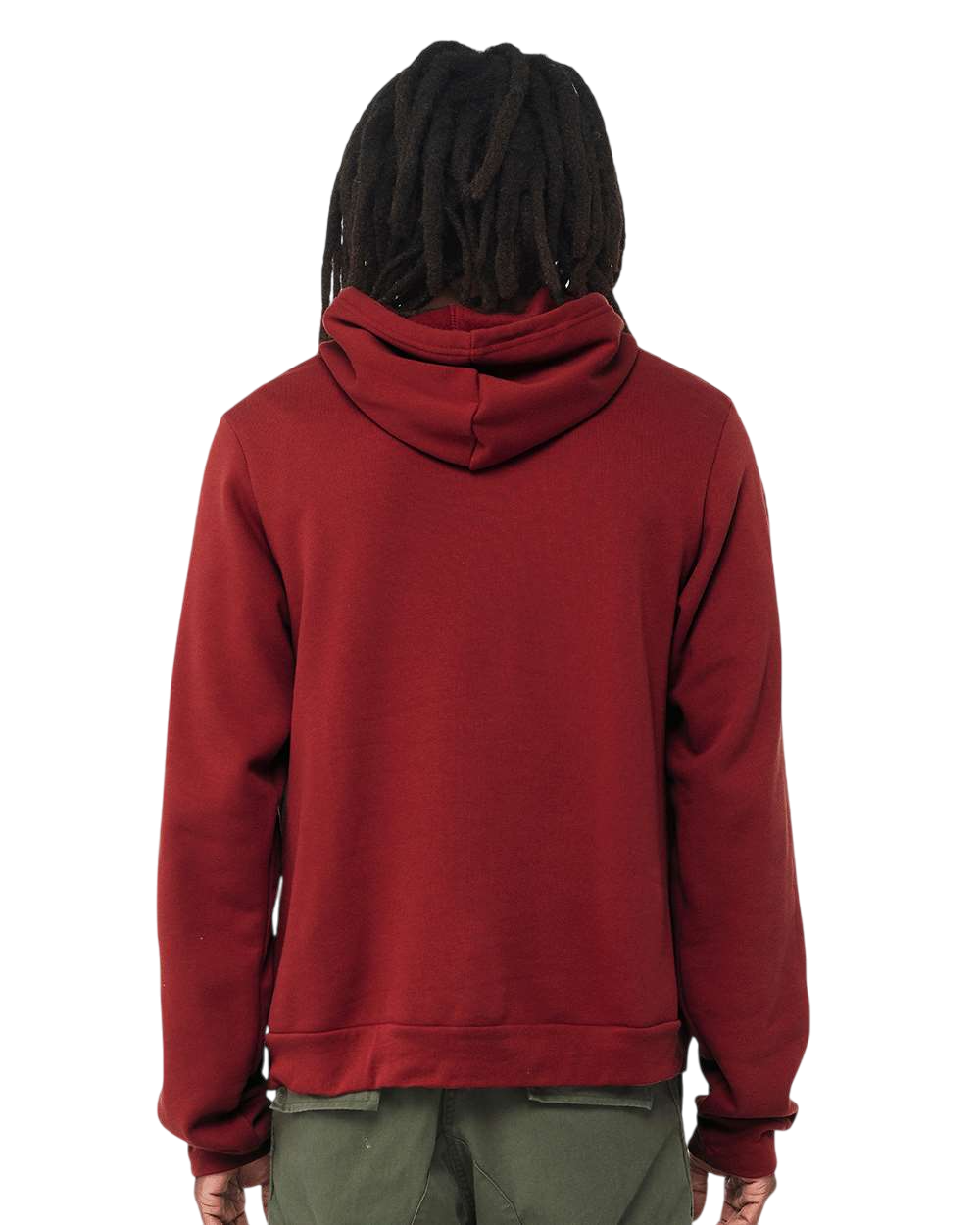 Bella + Canvas 3719 Cardinal