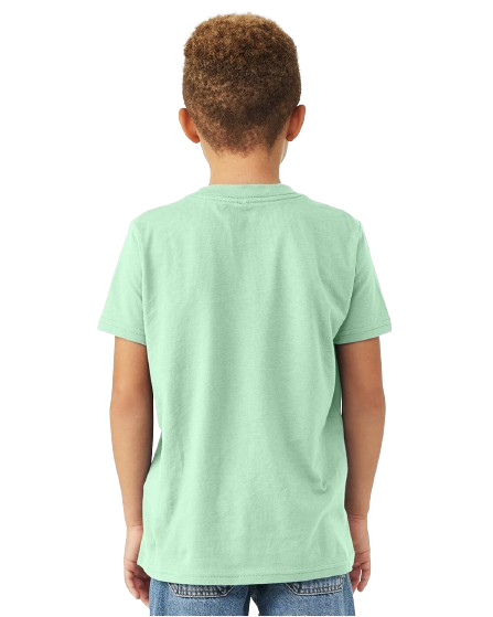 Bella + Canvas 3001Y Mint