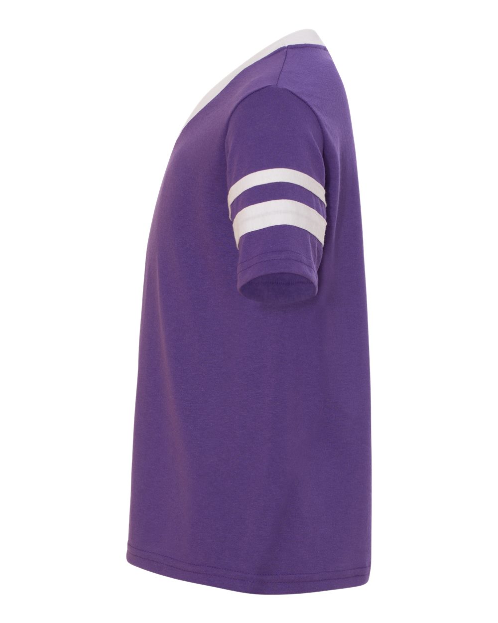 Augusta Sportswear 361 Purple / White