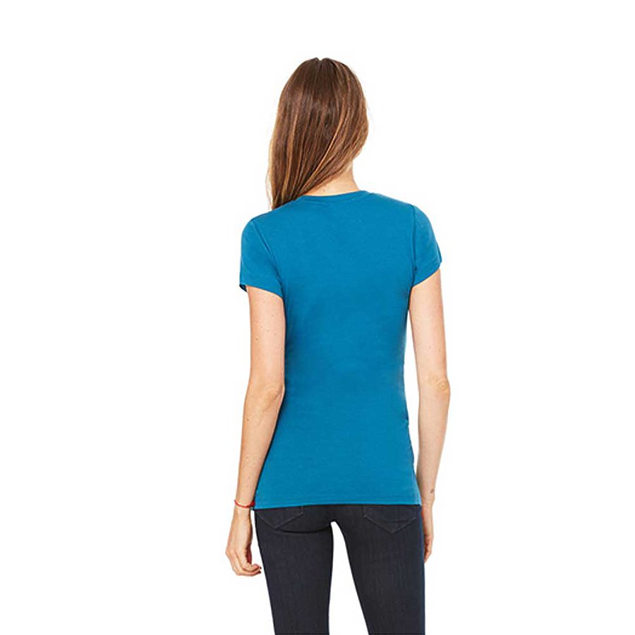 Bella + Canvas 8701 Deep Teal