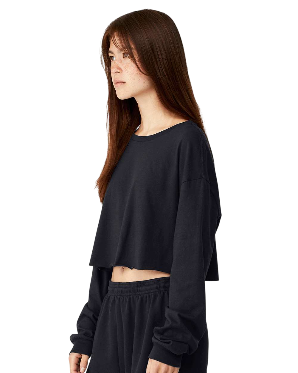 Bella + Canvas 6501B Black