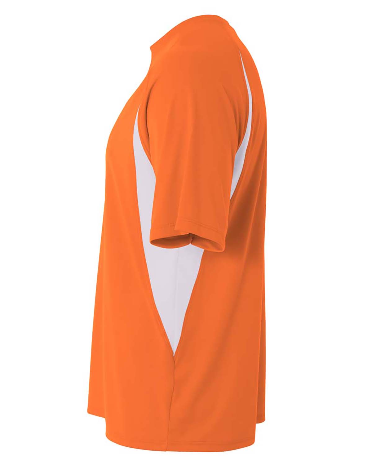 A4 N3181 Orange / White