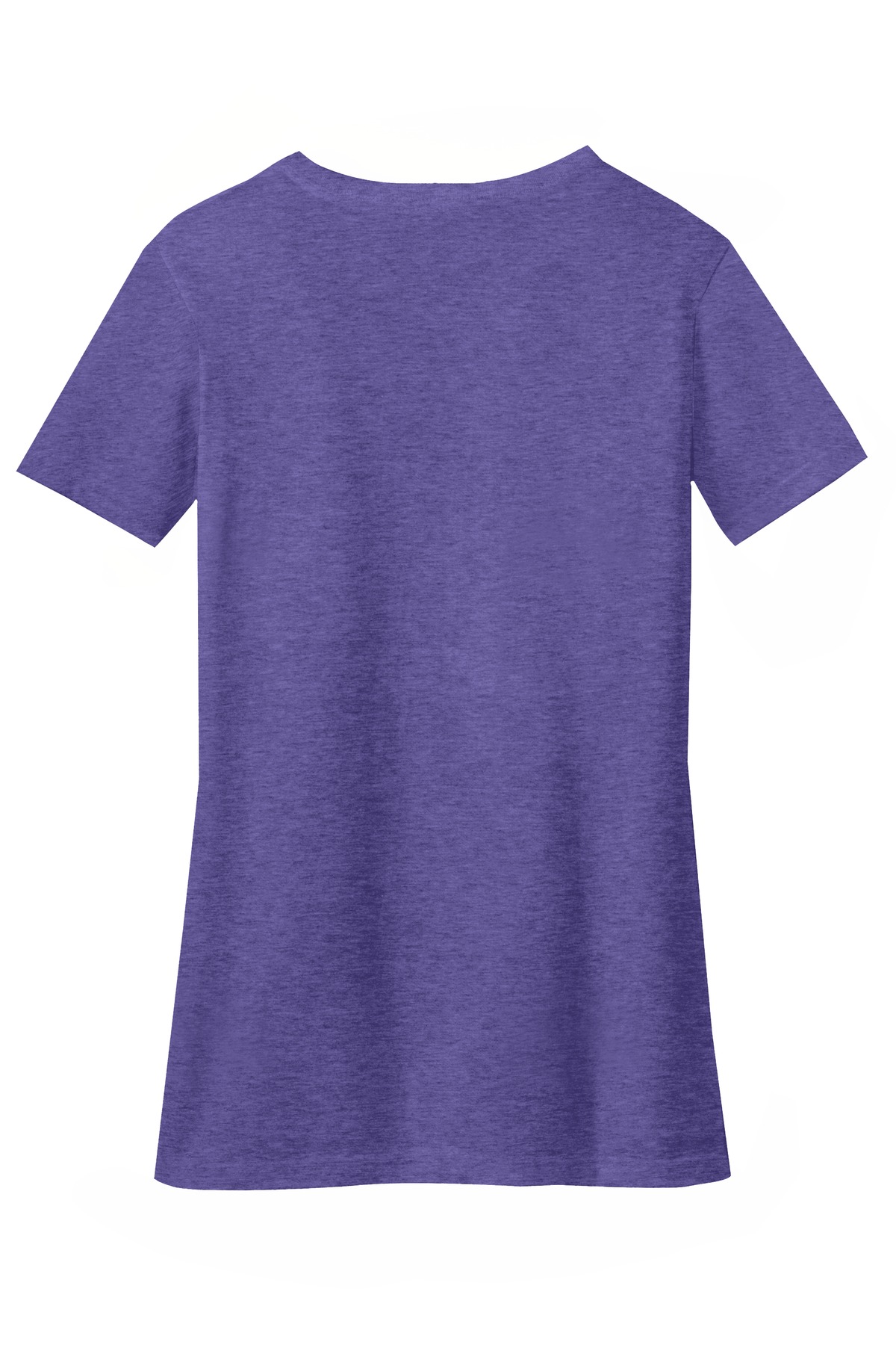 District DM1190L Heather Purple