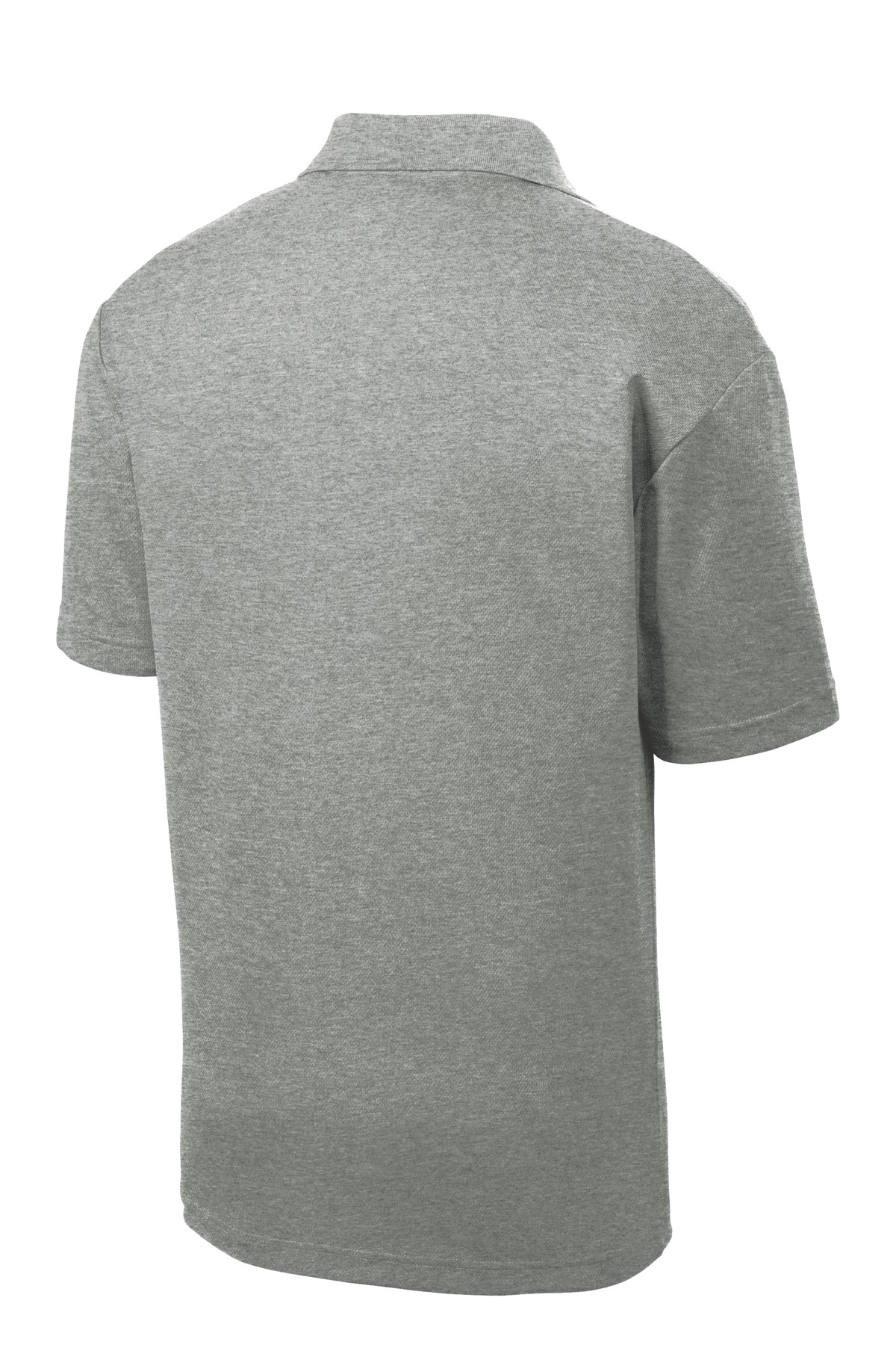 Sport-Tek ST640 Gray Heather