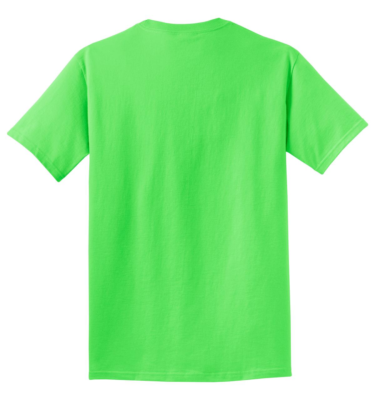 Port & Company PC099 Neon Green