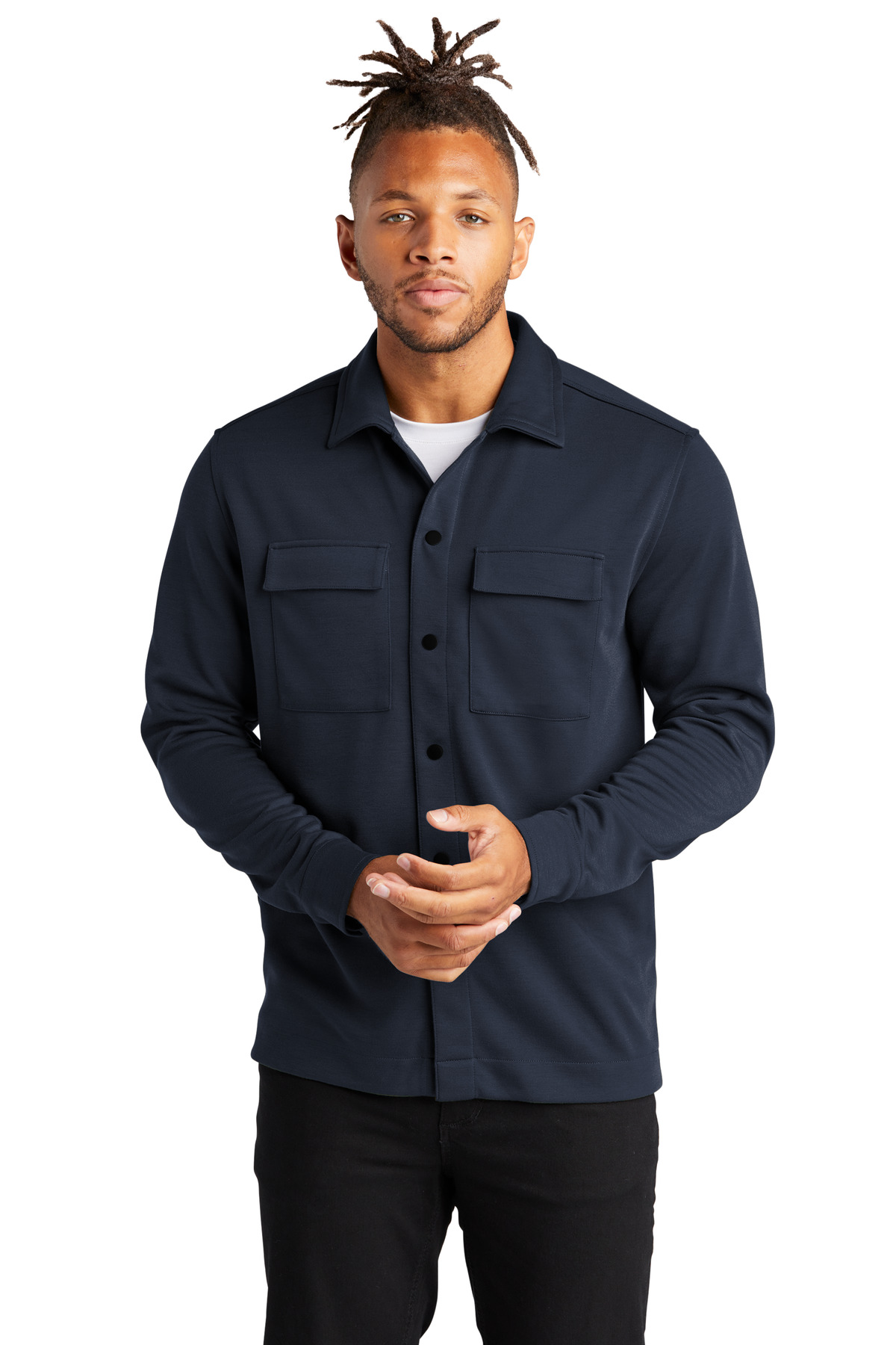 Mercer+Mettle MM3004 NightNavy