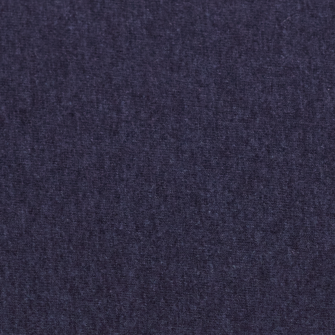 Hanes MO100 Navy Triblend