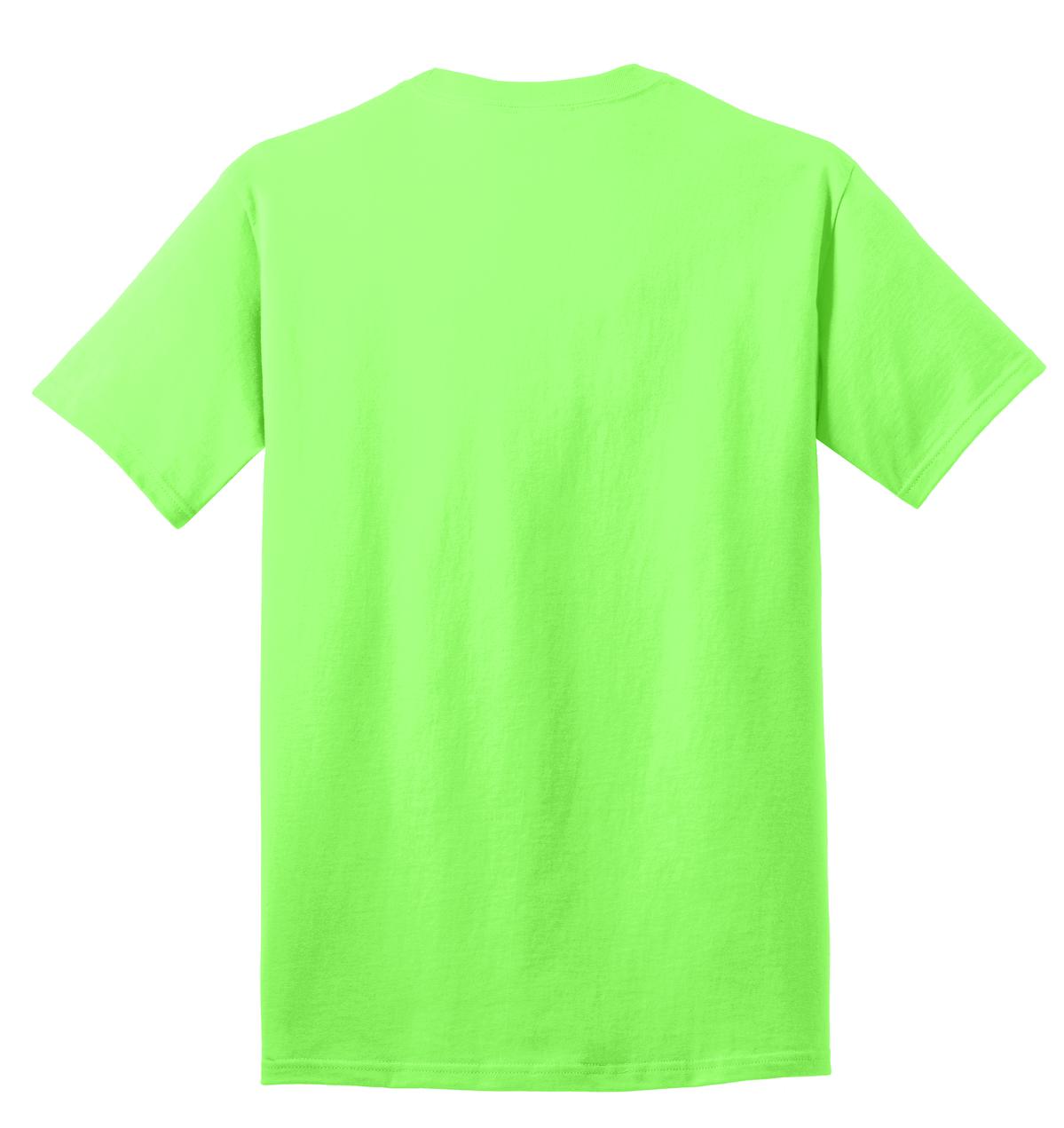 Port & Company PC54 Neon Green