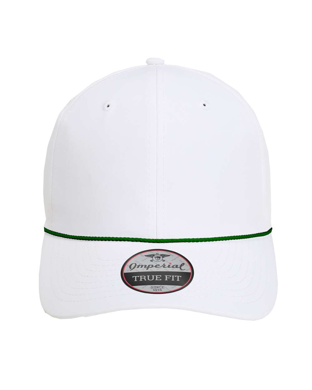 Picture for White/ Dark Green