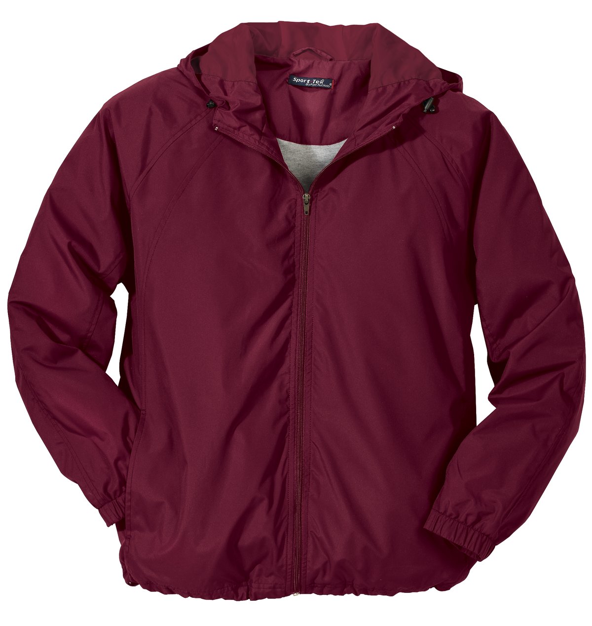 Sport-Tek JST73 Maroon