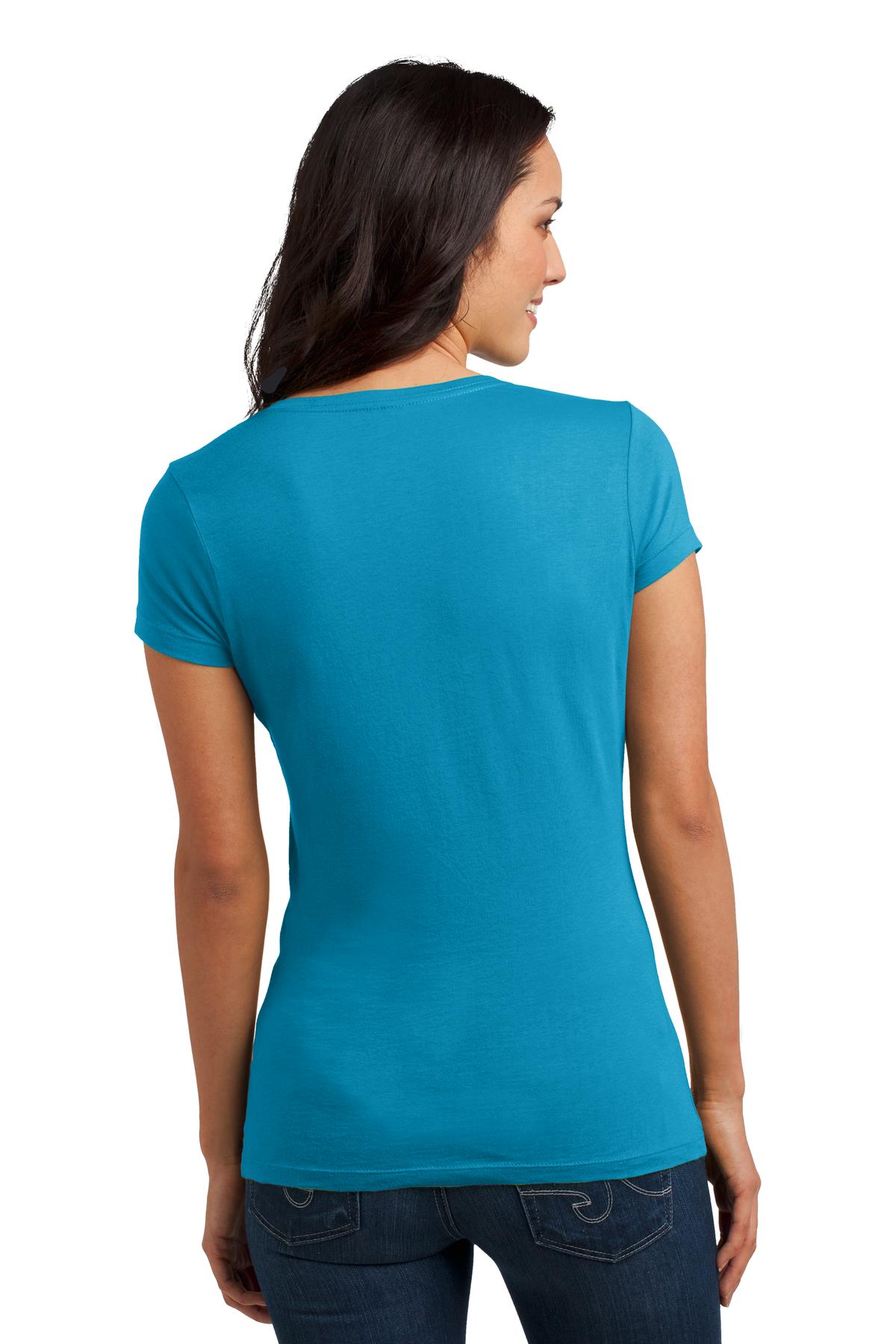 District DT4501 Deep Turquoise