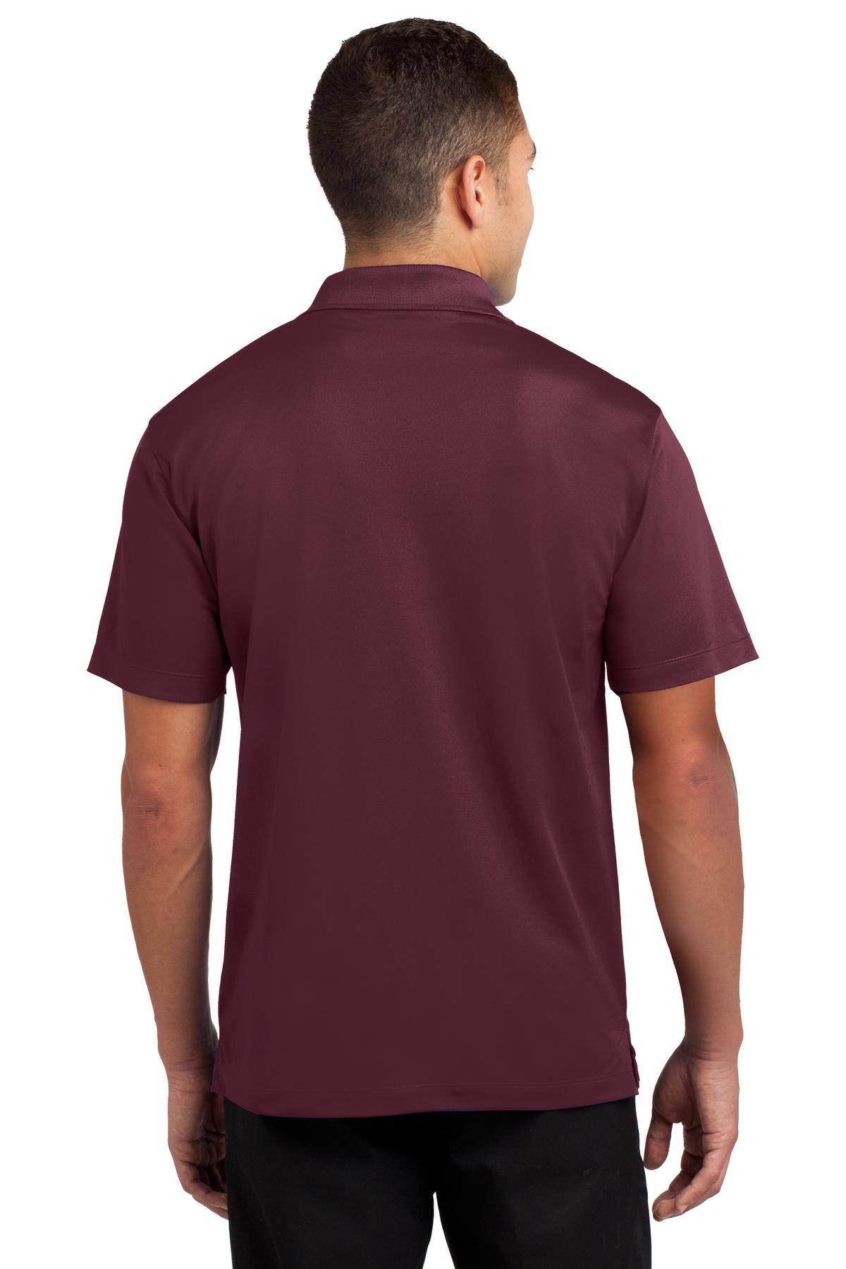 Sport-Tek ST650 Maroon
