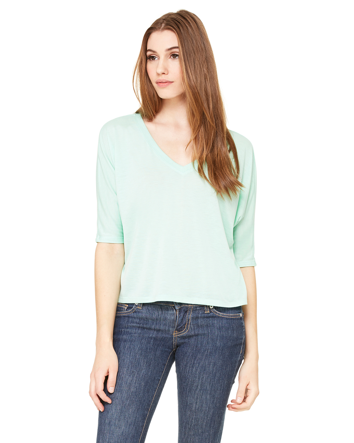 Bella + Canvas 8825 Mint