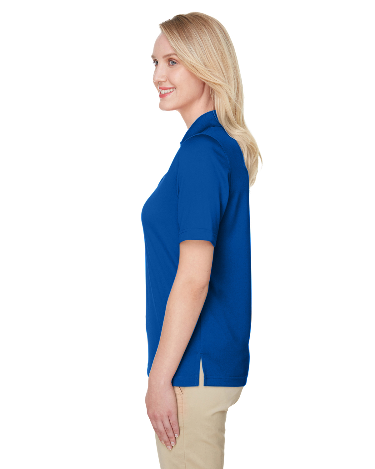 Harriton M348W True Royal