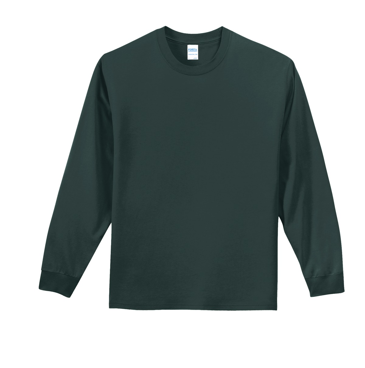 Port & Company PC61LS Dark Green