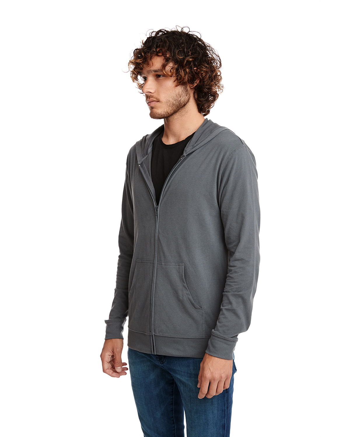 Next Level 6491 Heavy Metal