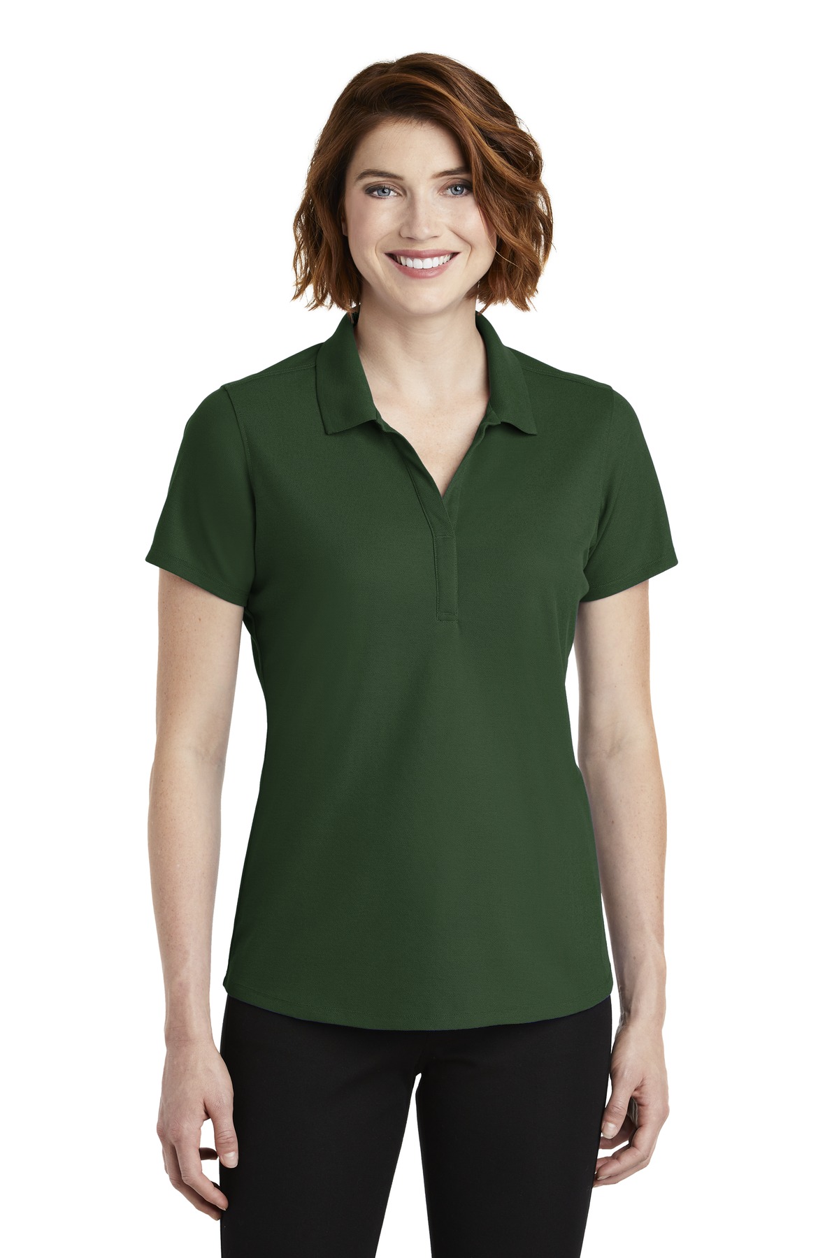 Port Authority LK600 Deep Forest Green