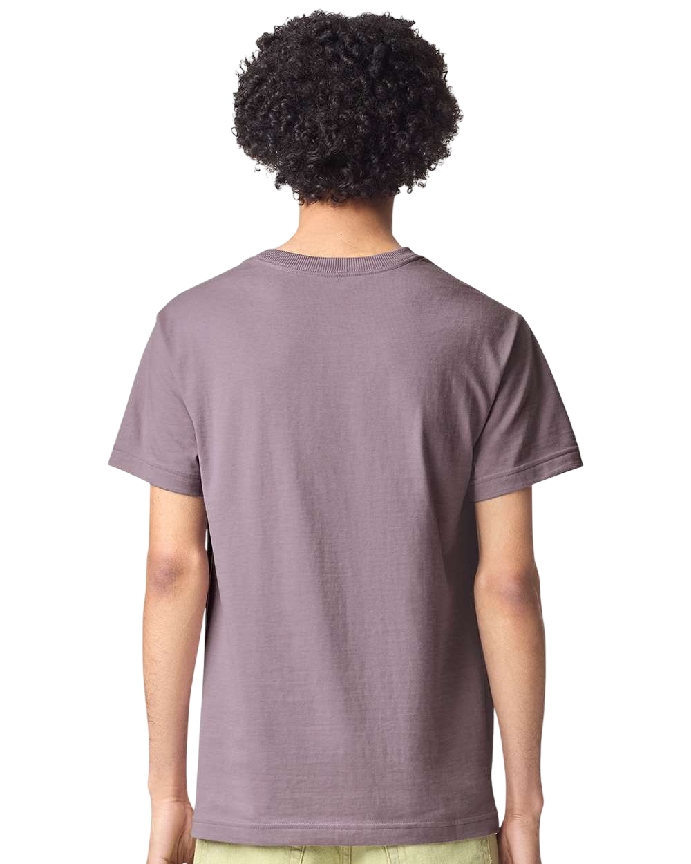 American Apparel 9001J3 Smokey Violet