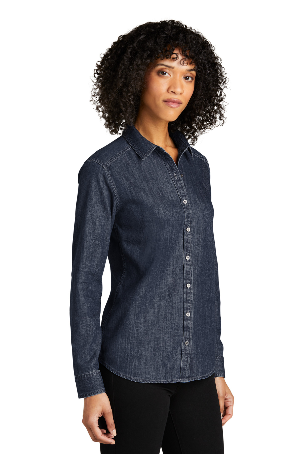 Port Authority LW676 Dark Wash