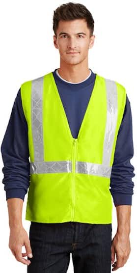 Port Authority SV01 Safety Yellow