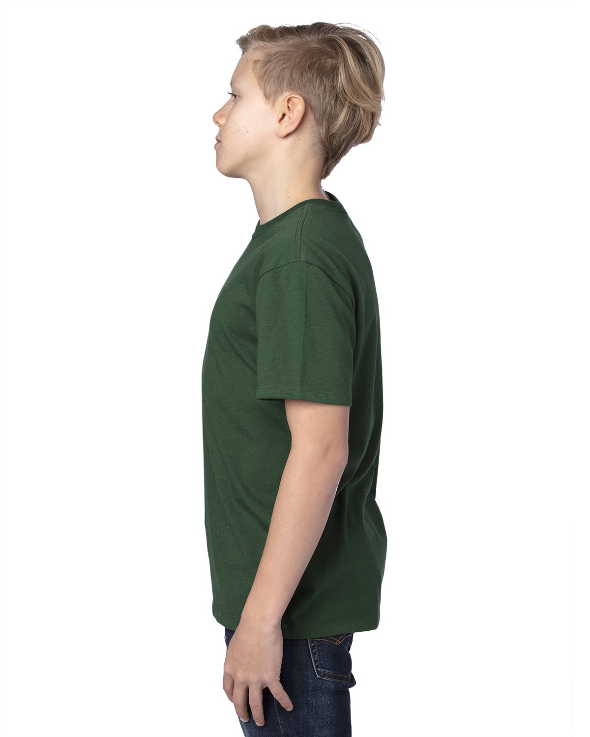 Threadfast Apparel 600A Forest Green