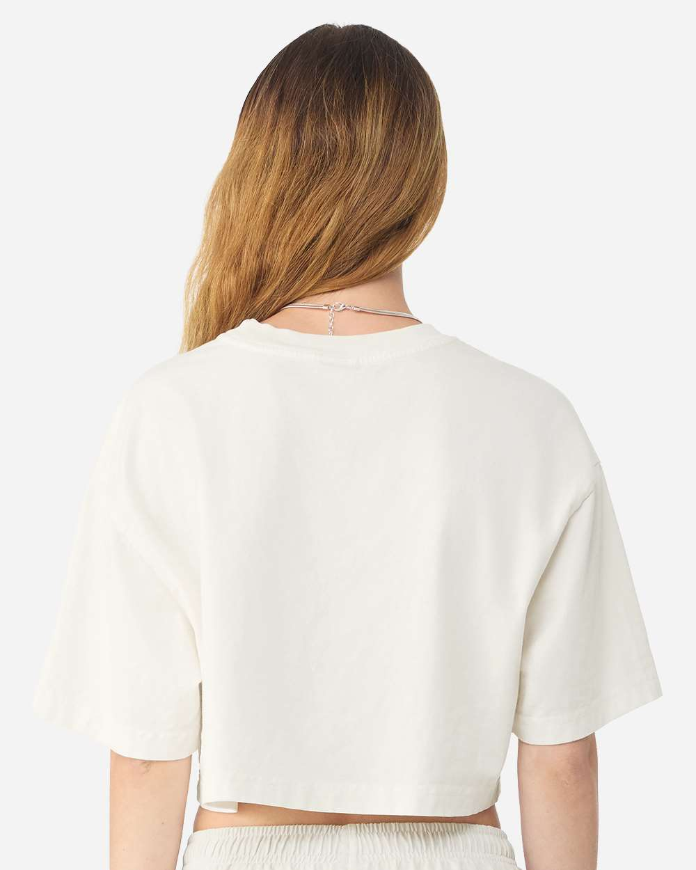 Bella + Canvas 6882GD Vintage White