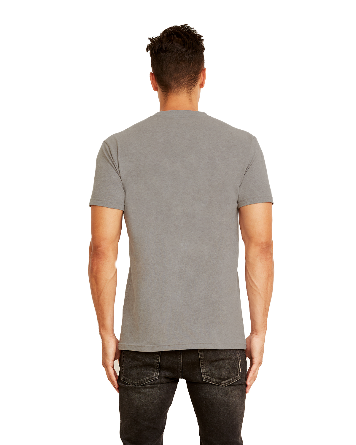 Next Level 6410 Dark Heather Gray