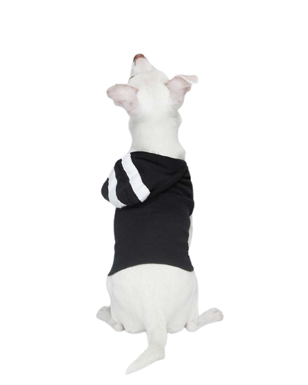 Doggie Skins 3901DG Black / White