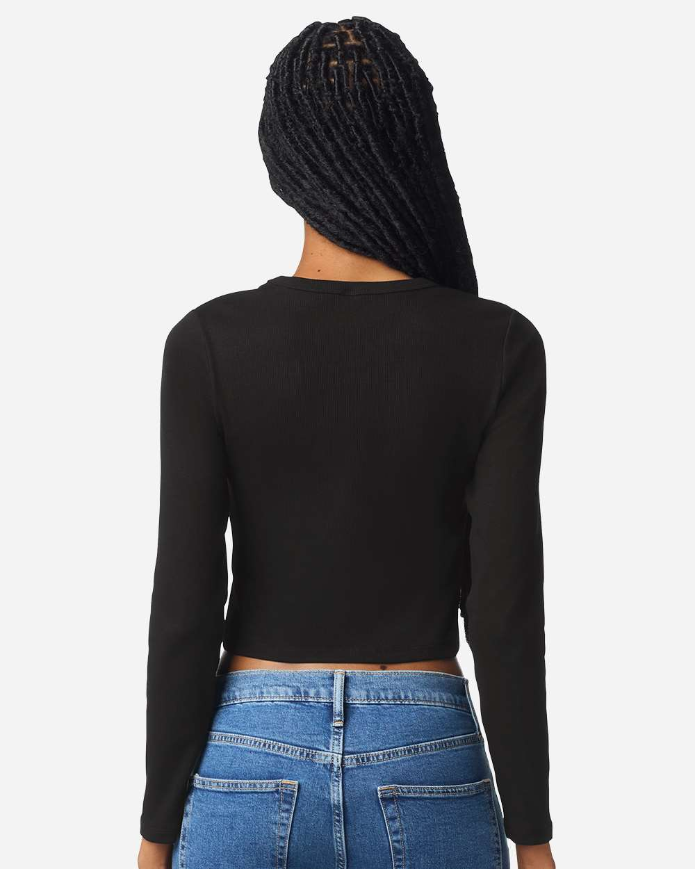 American Apparel BR2107 Black