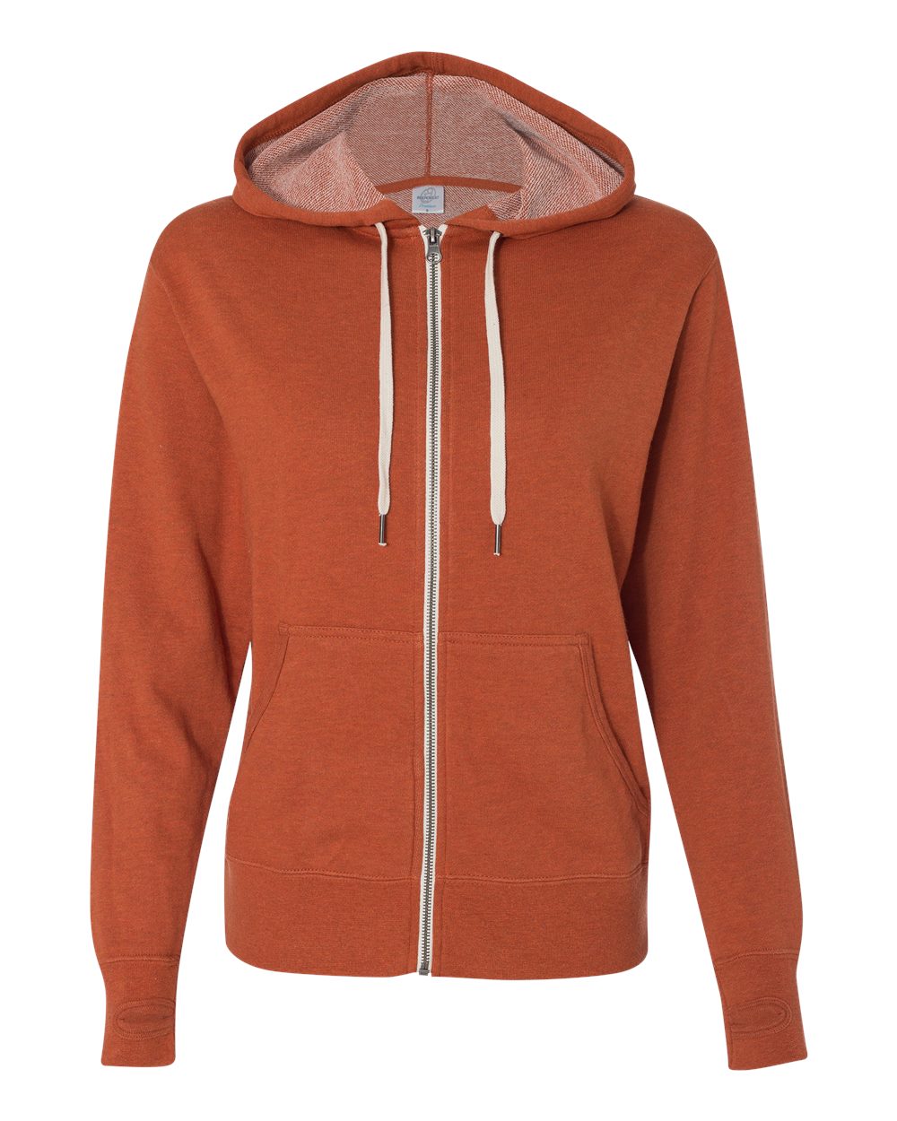 Independent Trading PRM90HTZ Burnt Orange Heather