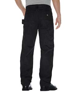 Dickies DU336R Black 34