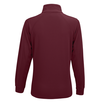 Vansport 3406J2 Deep Maroon